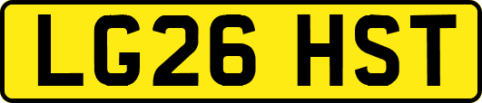 LG26HST