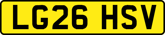 LG26HSV