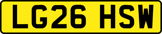 LG26HSW