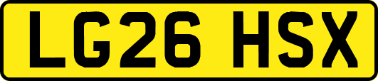 LG26HSX