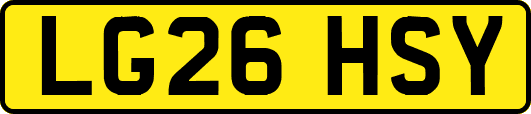 LG26HSY