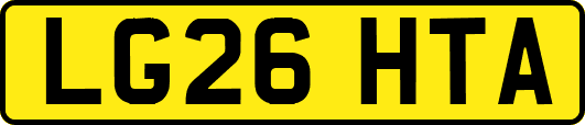 LG26HTA