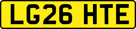 LG26HTE