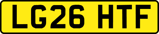 LG26HTF