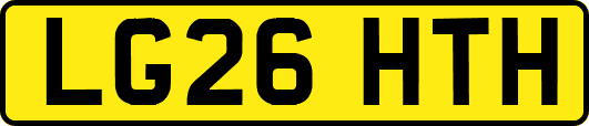LG26HTH