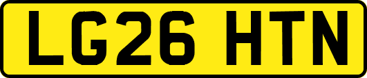 LG26HTN