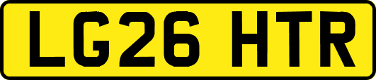 LG26HTR
