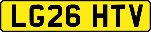LG26HTV