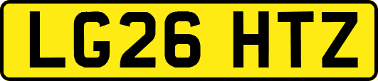 LG26HTZ