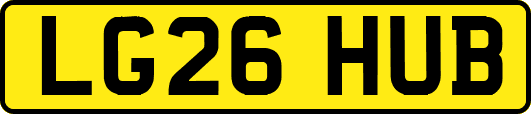 LG26HUB