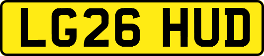 LG26HUD