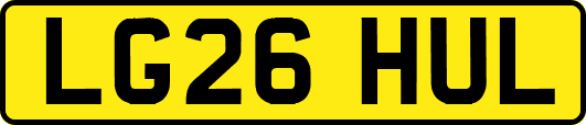 LG26HUL
