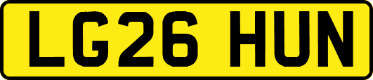 LG26HUN