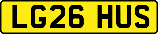 LG26HUS