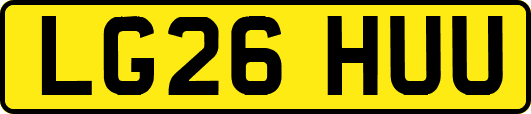 LG26HUU