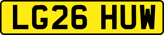 LG26HUW