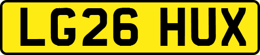 LG26HUX