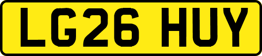 LG26HUY