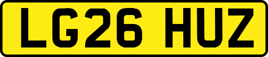 LG26HUZ