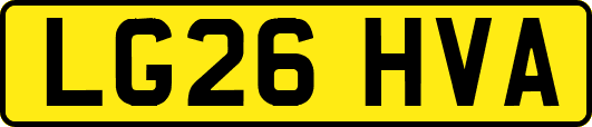 LG26HVA