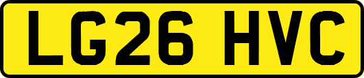 LG26HVC