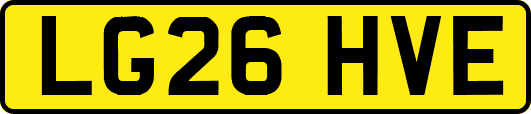 LG26HVE