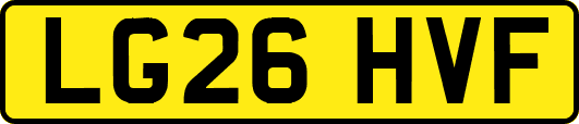 LG26HVF