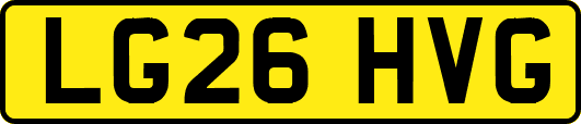 LG26HVG