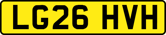 LG26HVH