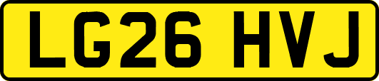 LG26HVJ