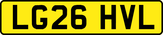 LG26HVL