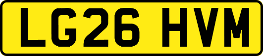 LG26HVM
