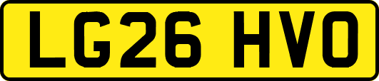 LG26HVO
