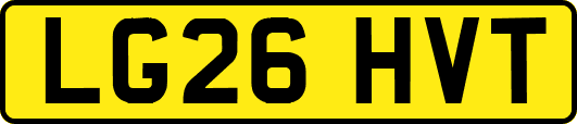 LG26HVT