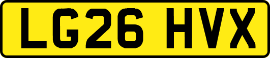 LG26HVX