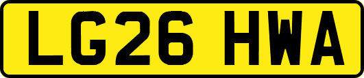 LG26HWA