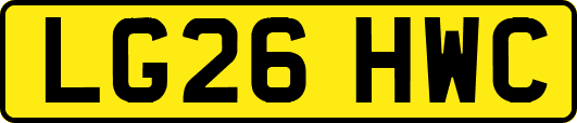 LG26HWC