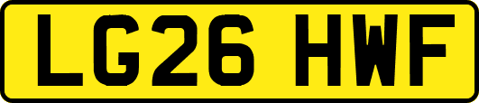 LG26HWF