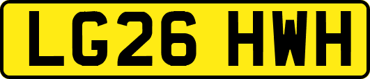 LG26HWH