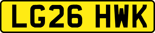 LG26HWK
