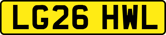 LG26HWL