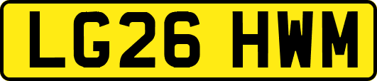 LG26HWM