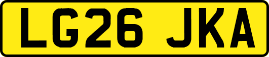 LG26JKA