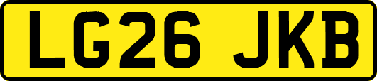 LG26JKB