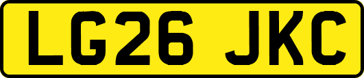 LG26JKC