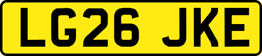 LG26JKE