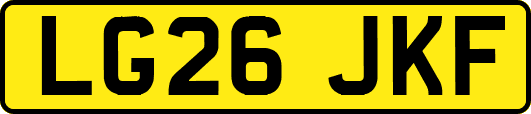 LG26JKF