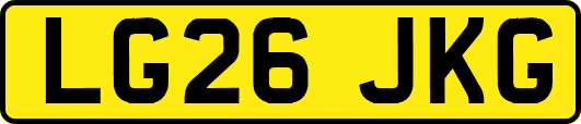 LG26JKG