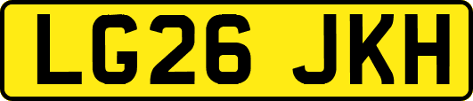 LG26JKH