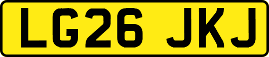 LG26JKJ